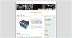 Desktop Screenshot of amodul.de